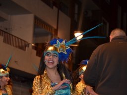 Carnaval de Mula 2012